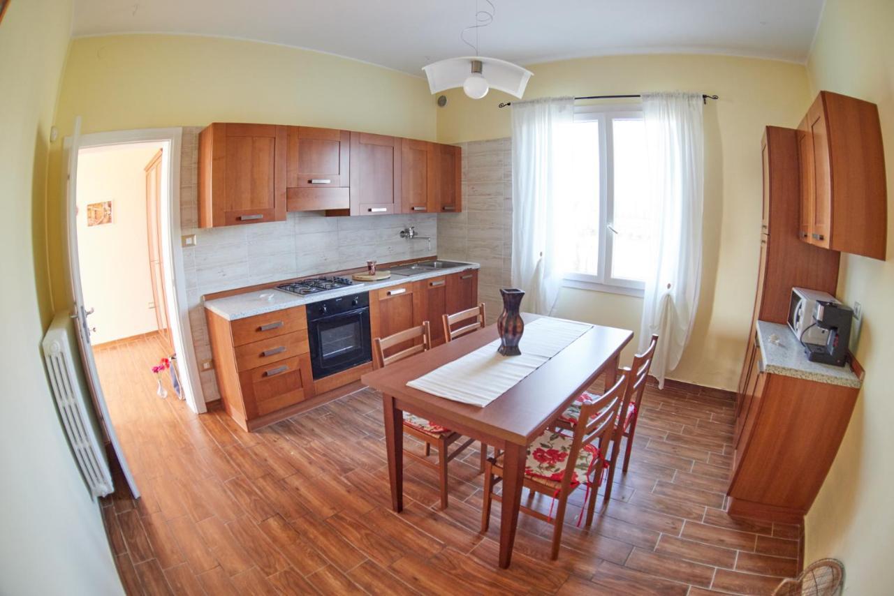 Agriturismo Da Rosy Codevigo Eksteriør billede