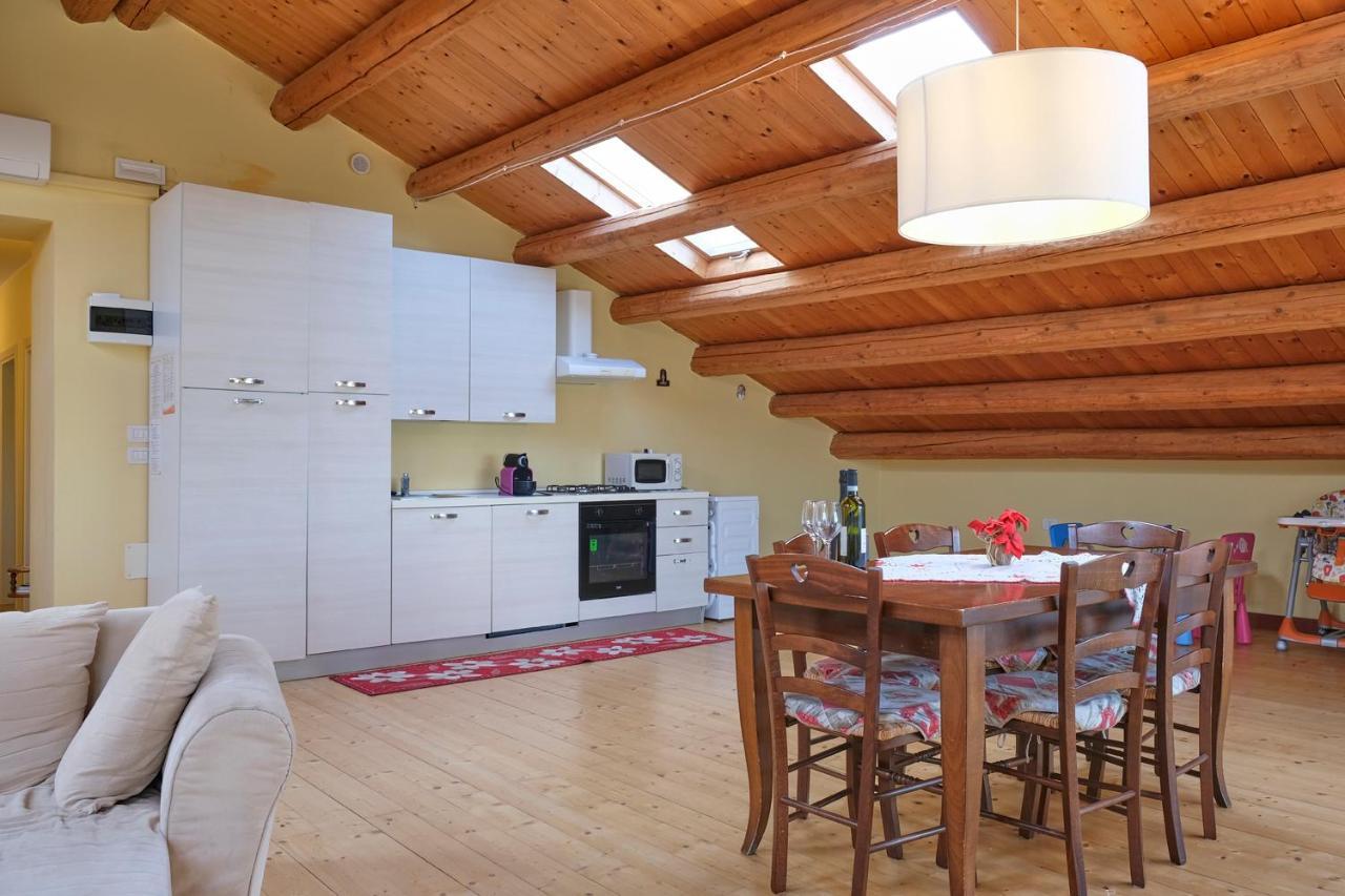 Agriturismo Da Rosy Codevigo Eksteriør billede
